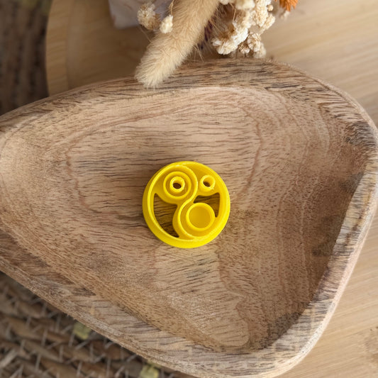 Emporte pièce Yella