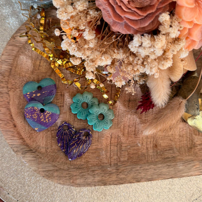 Box bijoux-bougie - Madame Tournesol x Divine Atelier