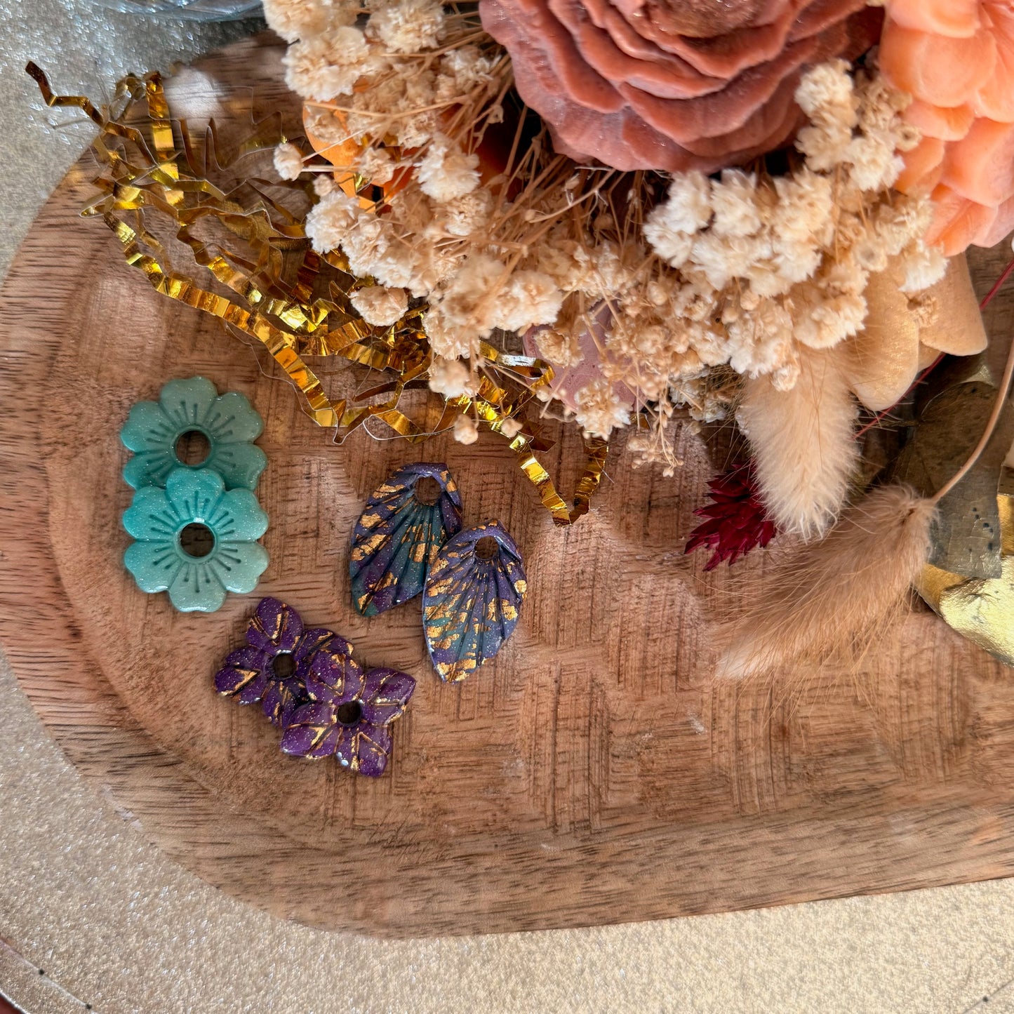 Box bijoux-bougie - Madame Tournesol x Divine Atelier