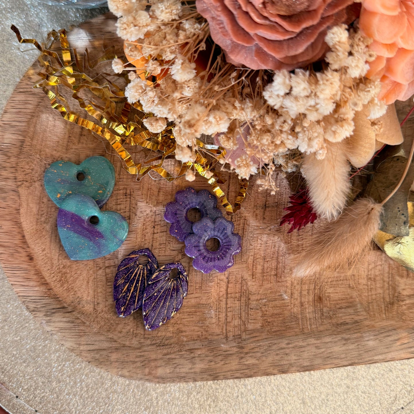 Box bijoux-bougie - Madame Tournesol x Divine Atelier