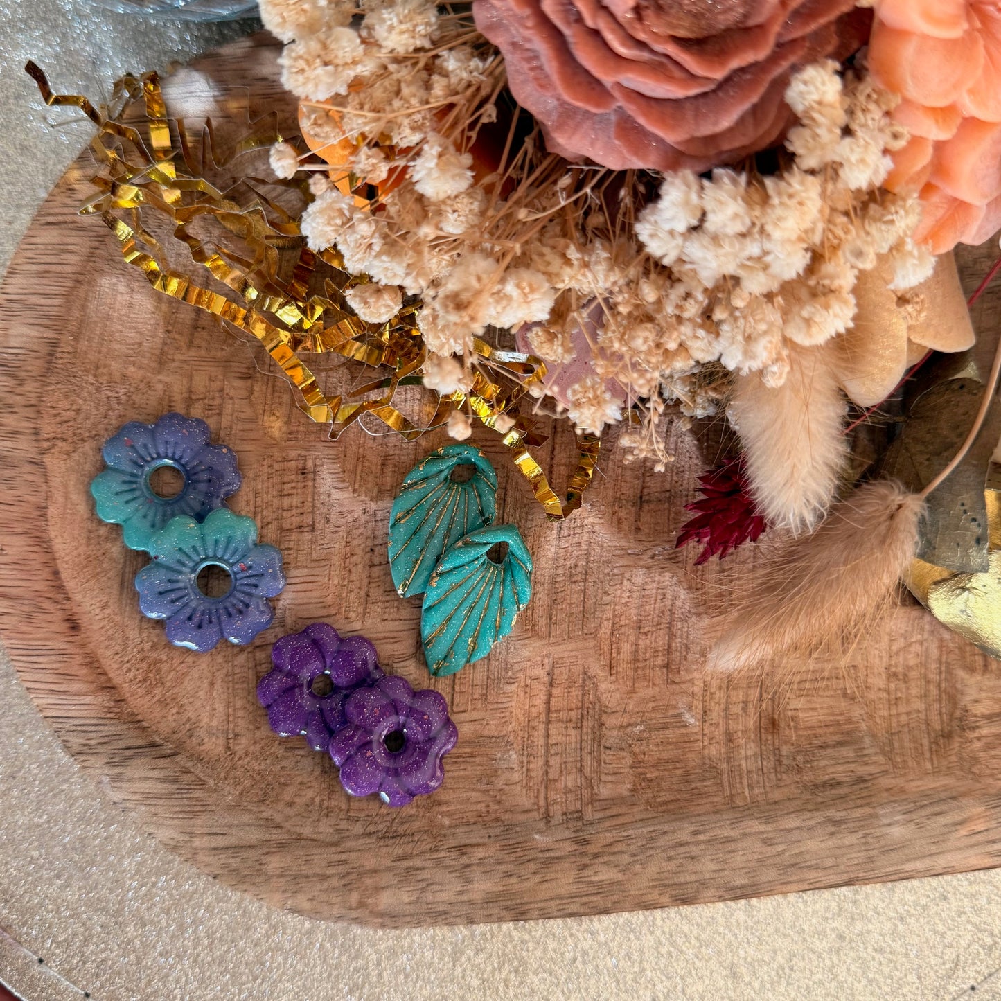 Box bijoux-bougie - Madame Tournesol x Divine Atelier