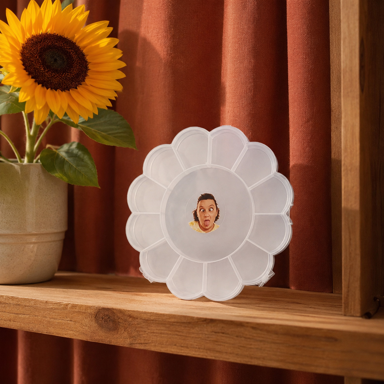 Boîte de rangement