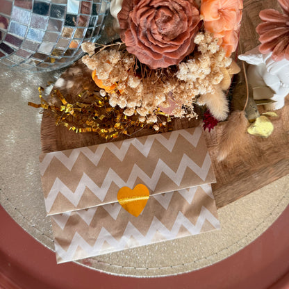 Box surprise colorée