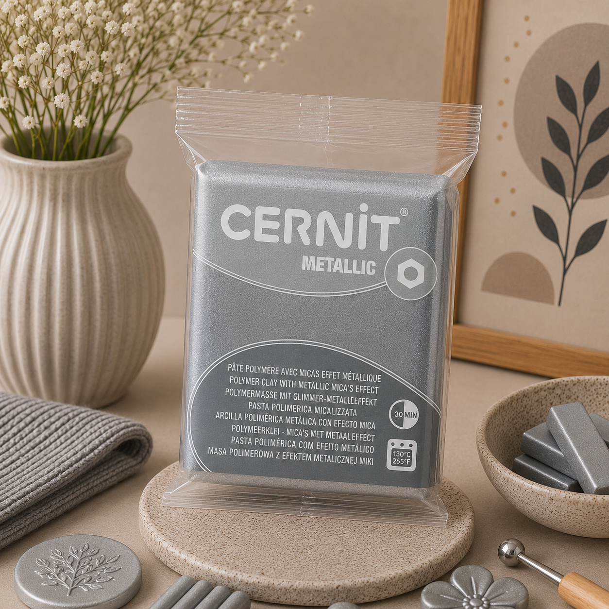 CERNIT - metallic 56g