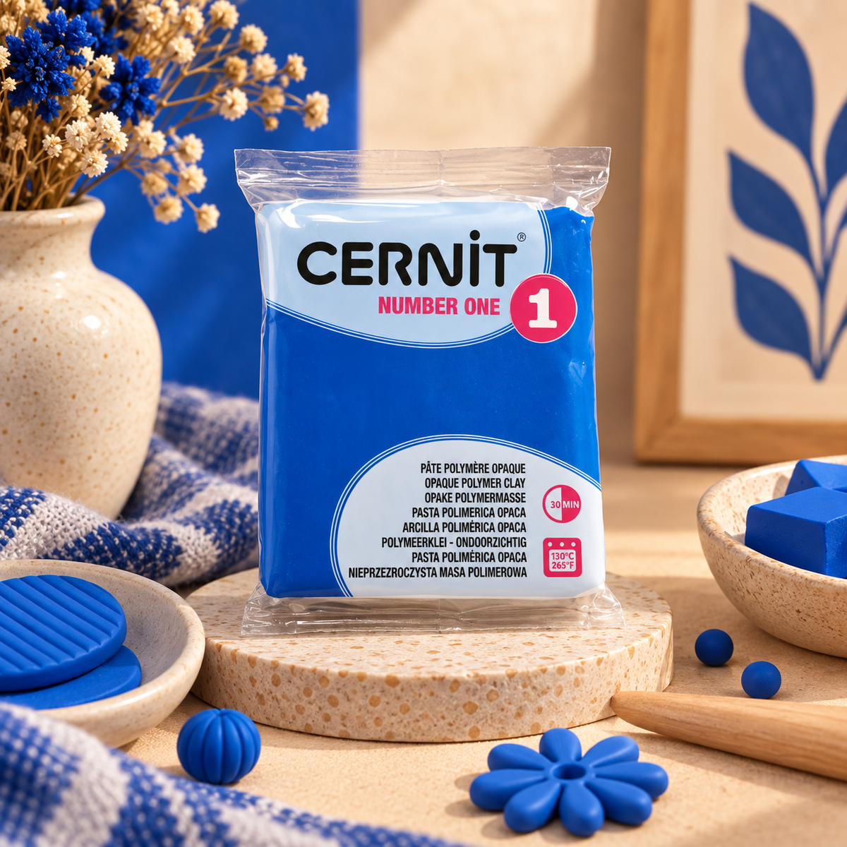 CERNIT - number one 56g