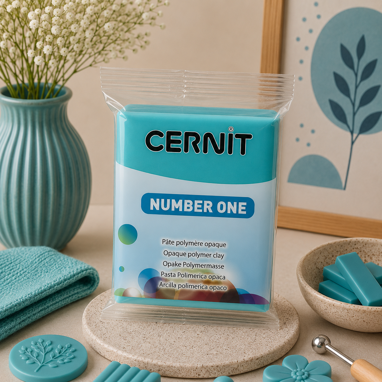 CERNIT - number one 56g