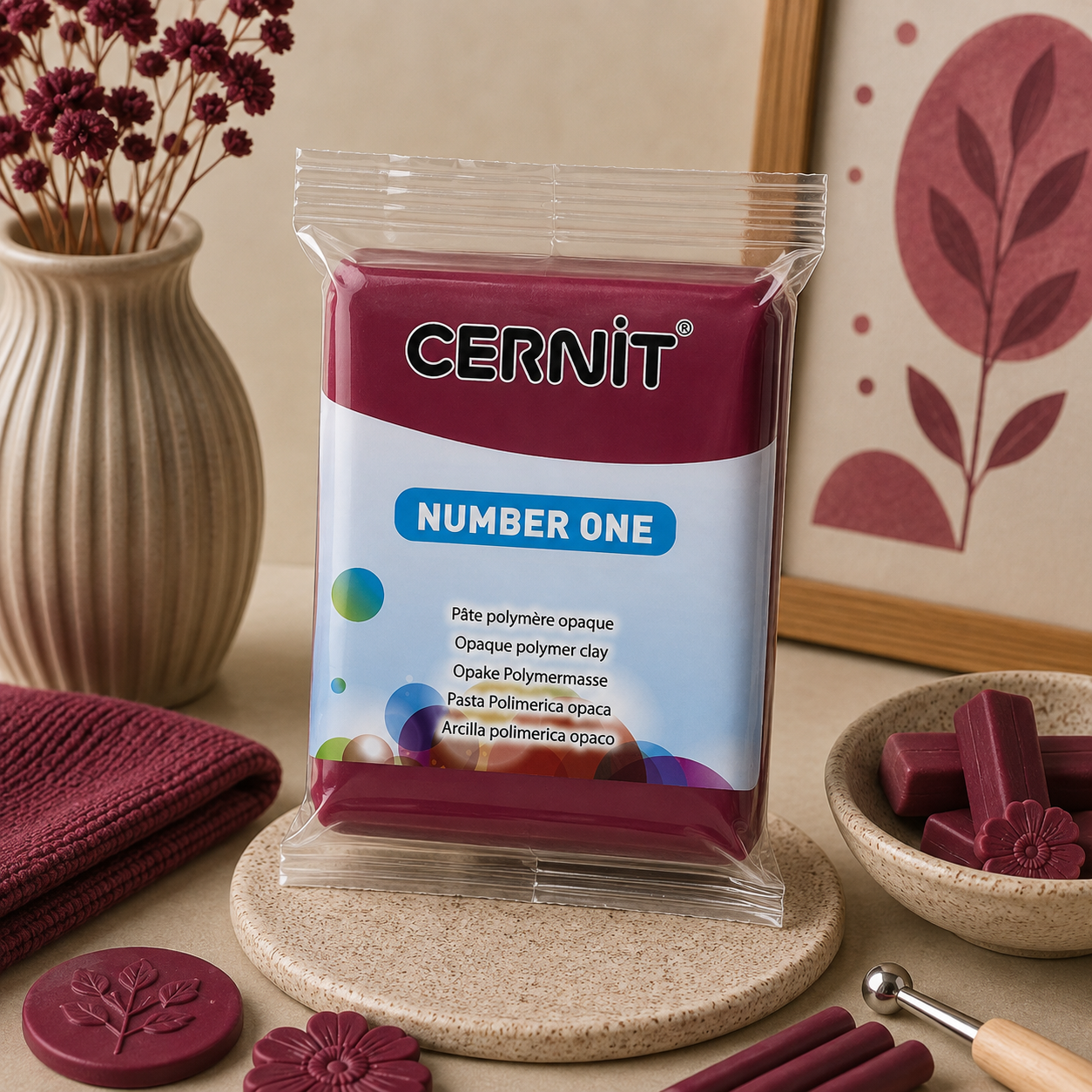 CERNIT - number one 56g