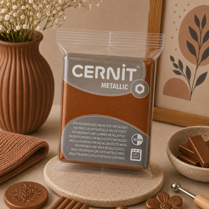 CERNIT - metallic 56g