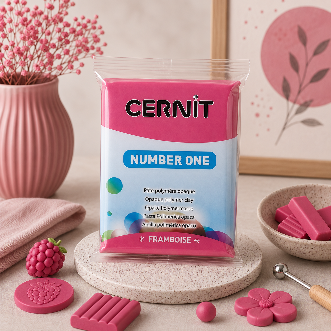 CERNIT - number one 56g