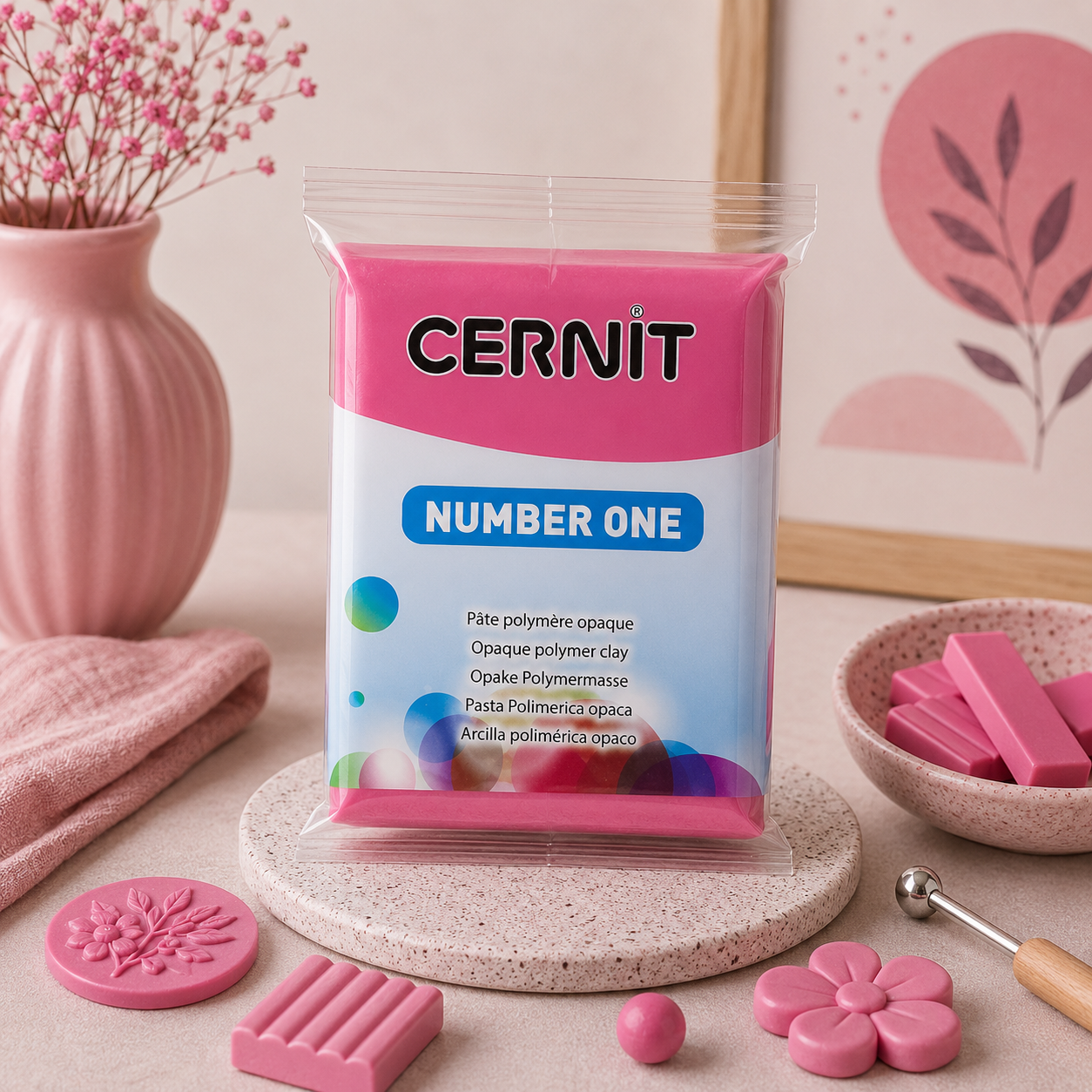 CERNIT - number one 56g