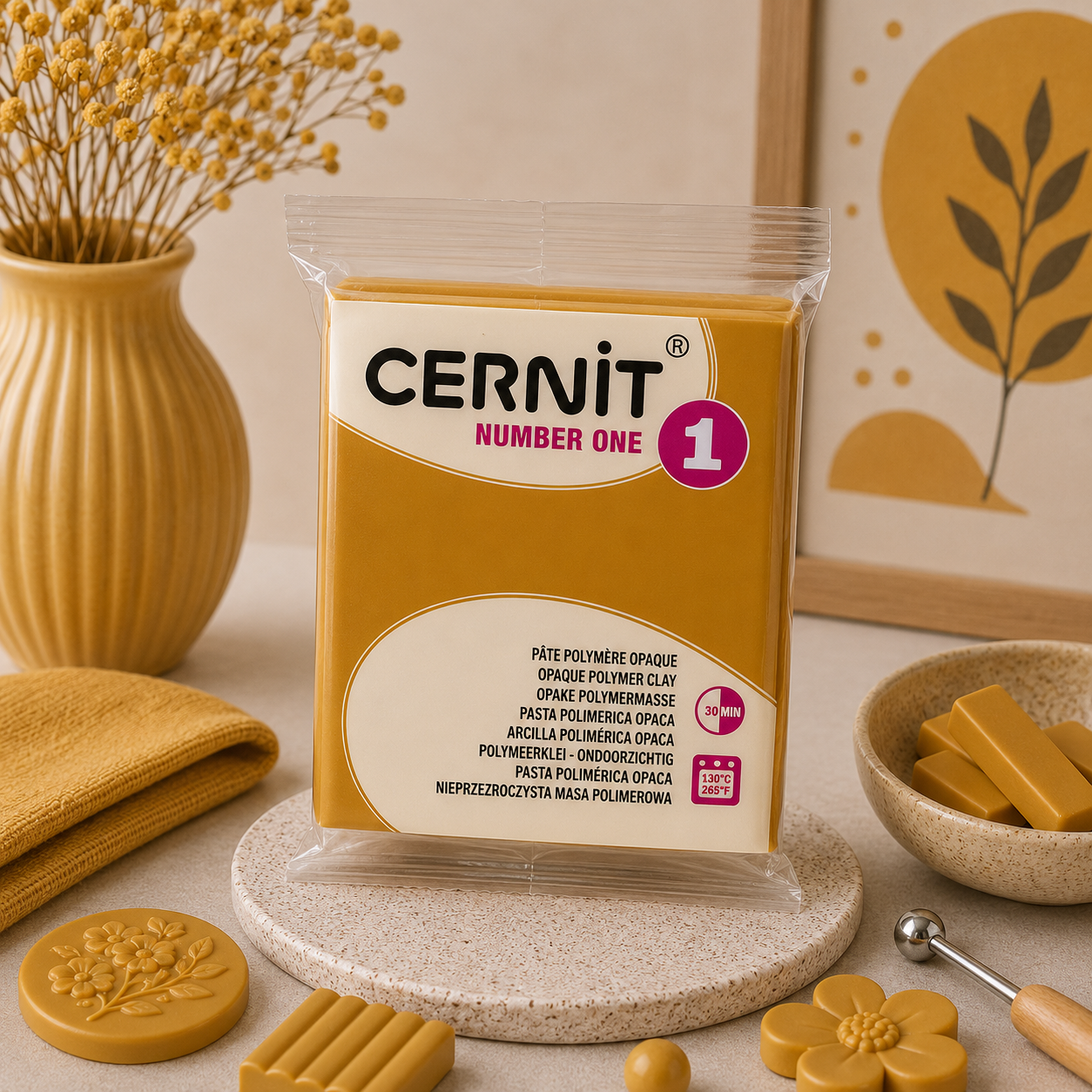 CERNIT - number one 56g