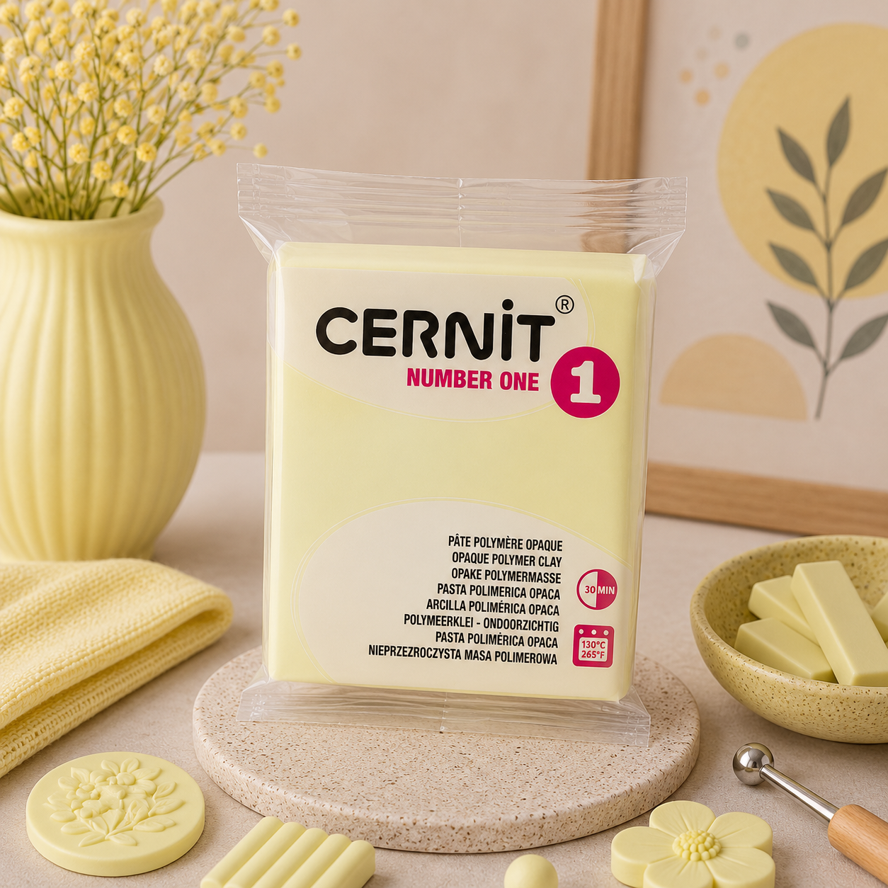 CERNIT - number one 56g