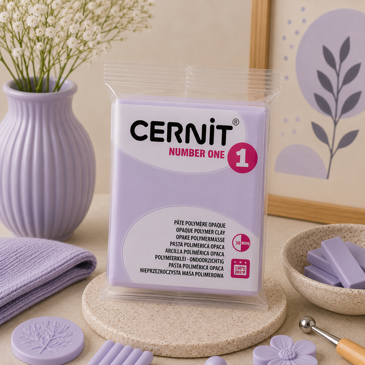 CERNIT - number one 56g