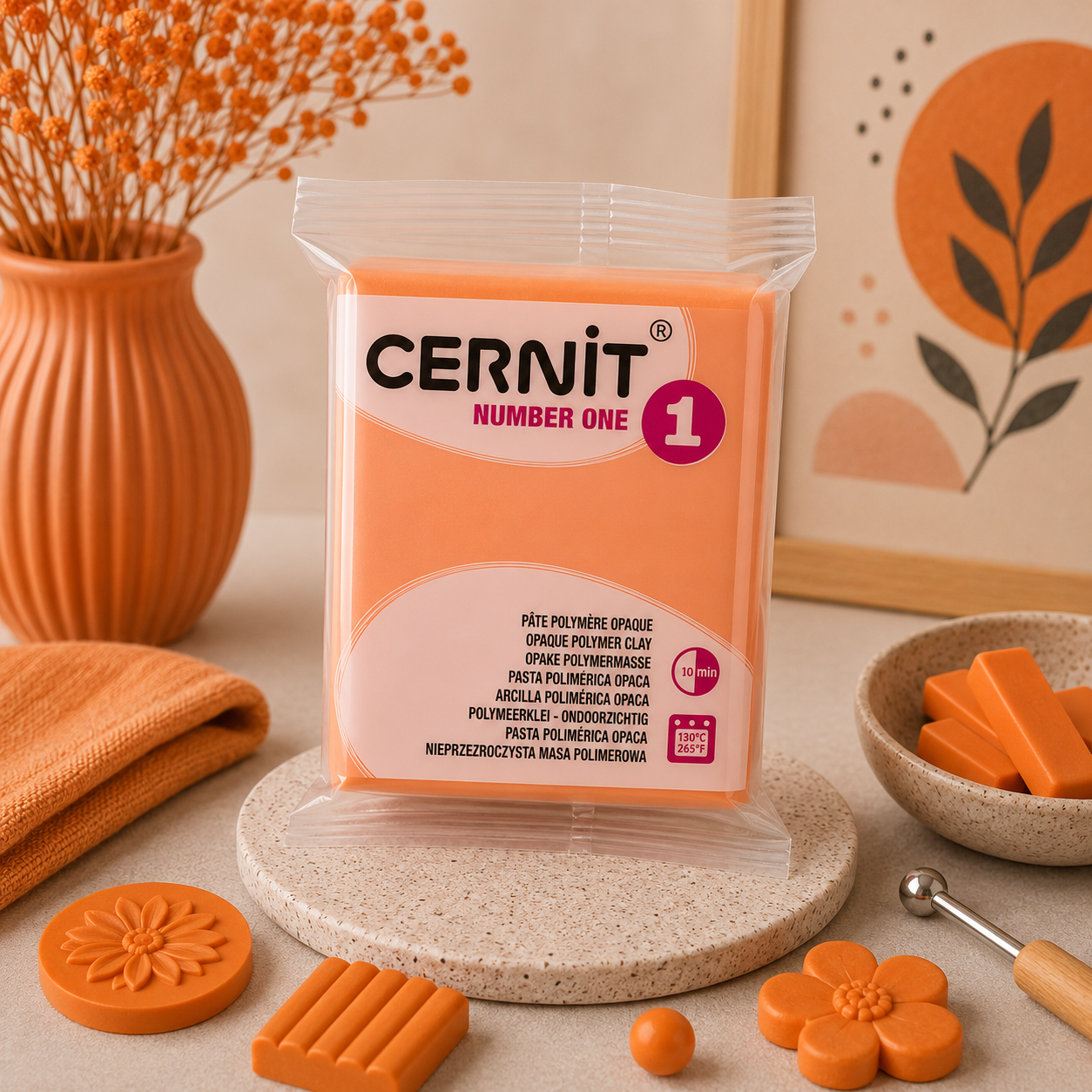 CERNIT - number one 56g