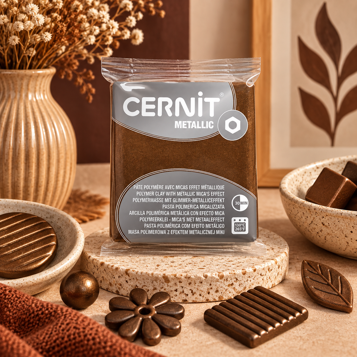 CERNIT - metallic 56g