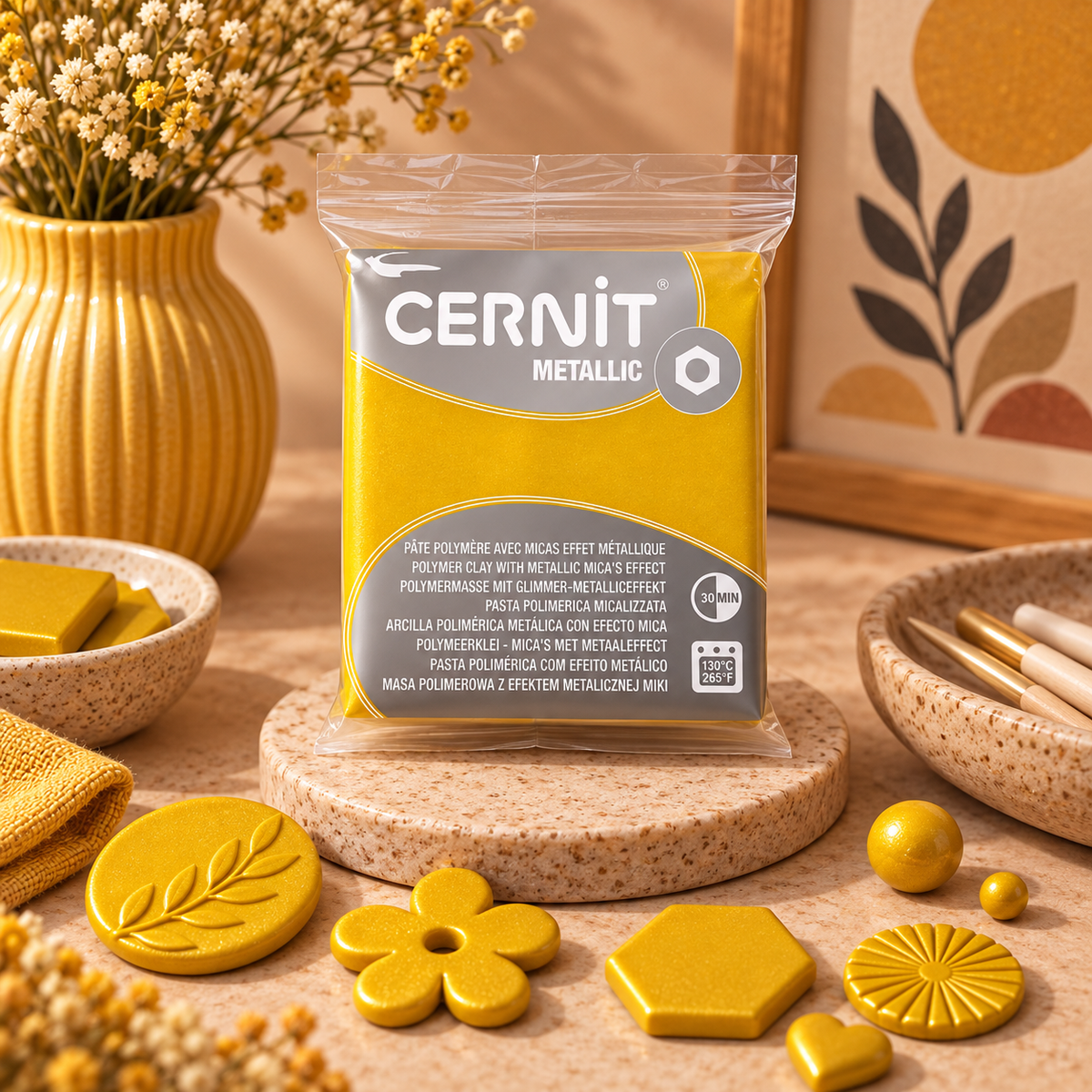 CERNIT - metallic 56g