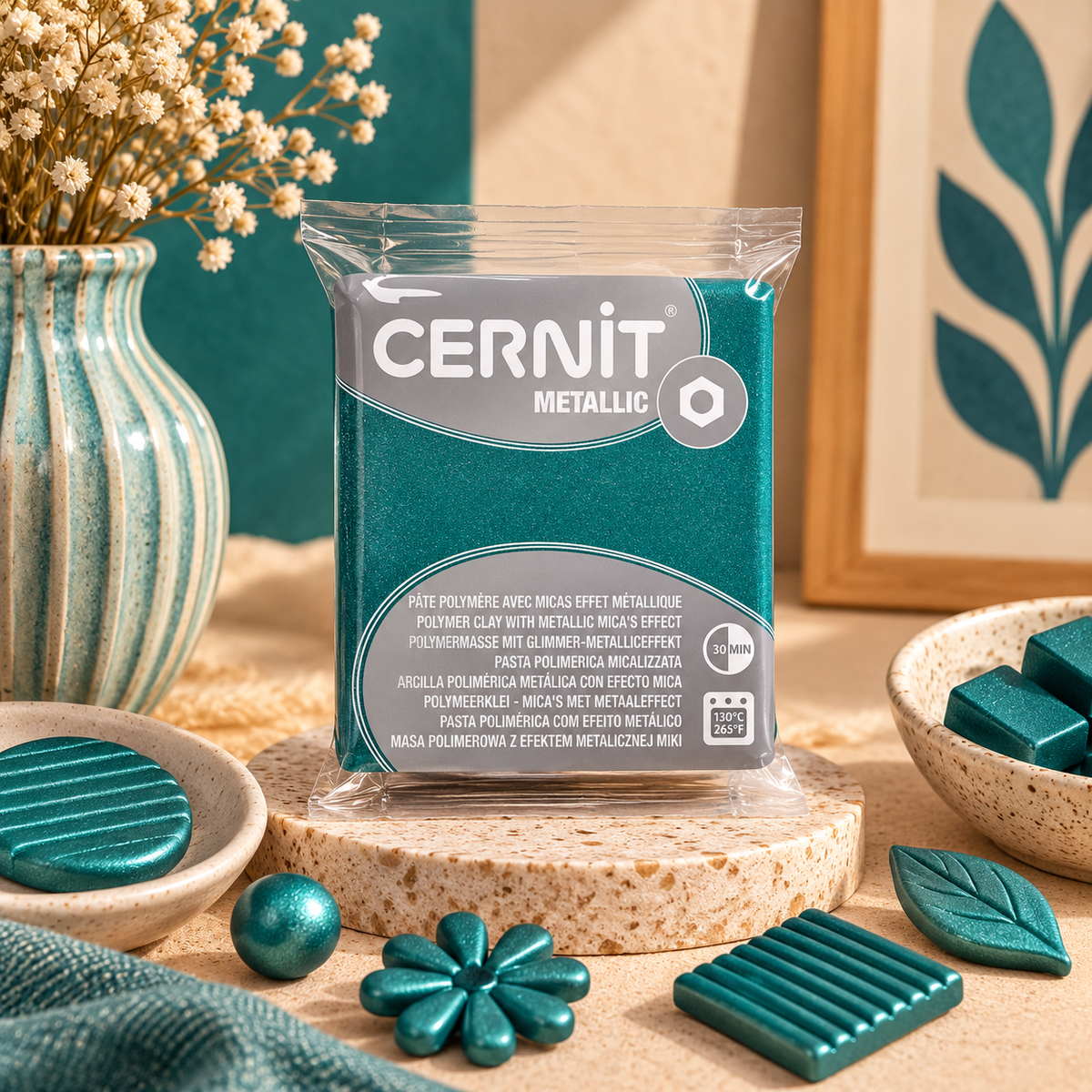 CERNIT - metallic 56g