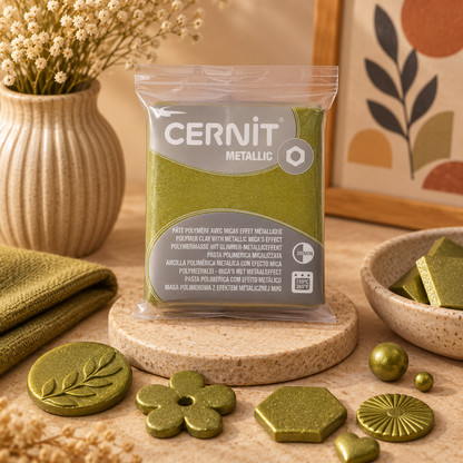 CERNIT - metallic 56g