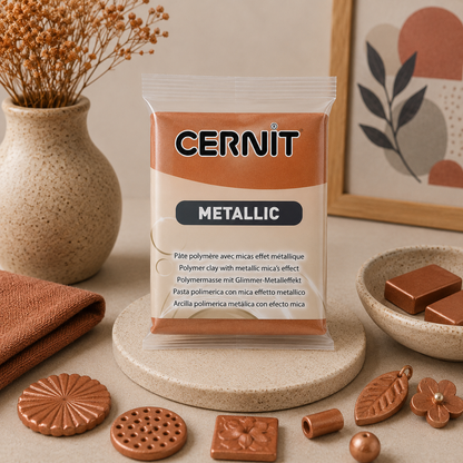 CERNIT - metallic 56g