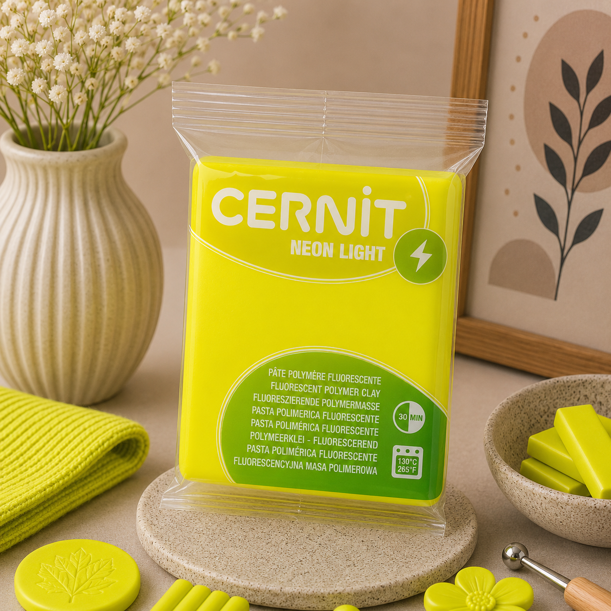 CERNIT - neon 56g
