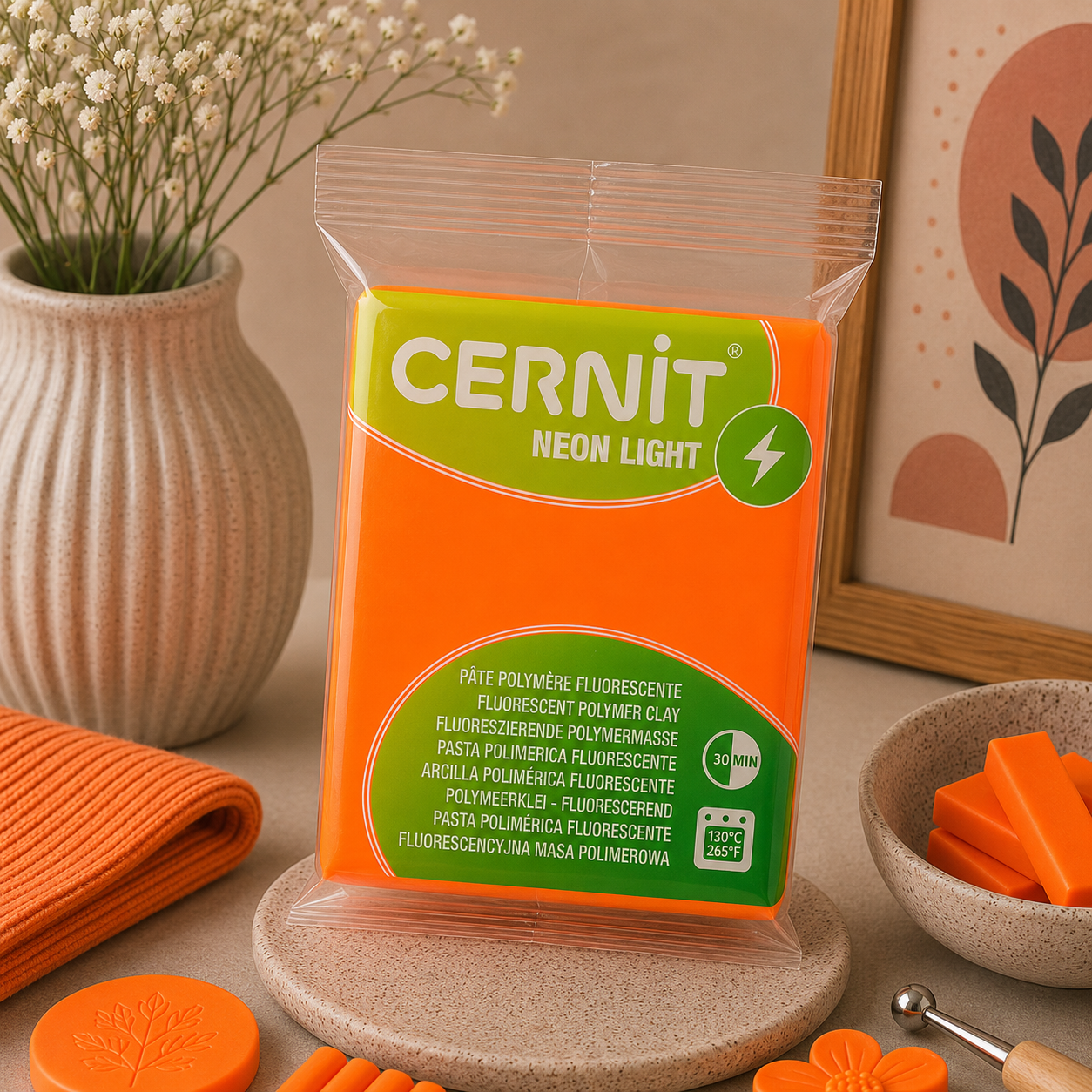 CERNIT - neon 56g