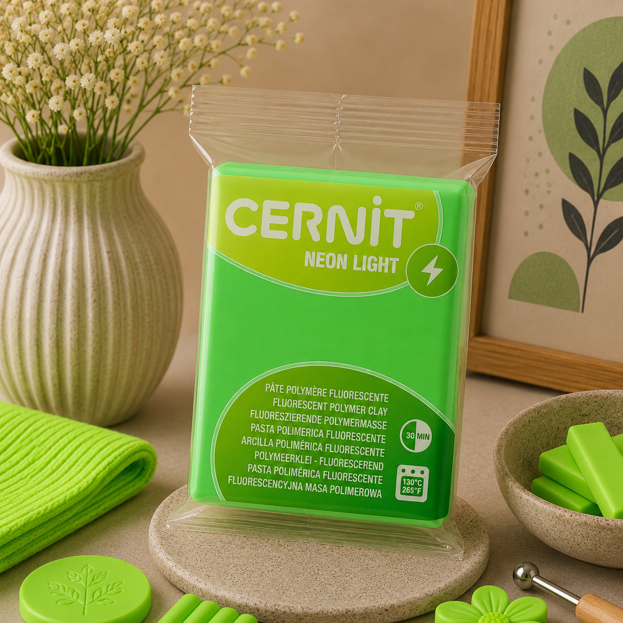 CERNIT - neon 56g