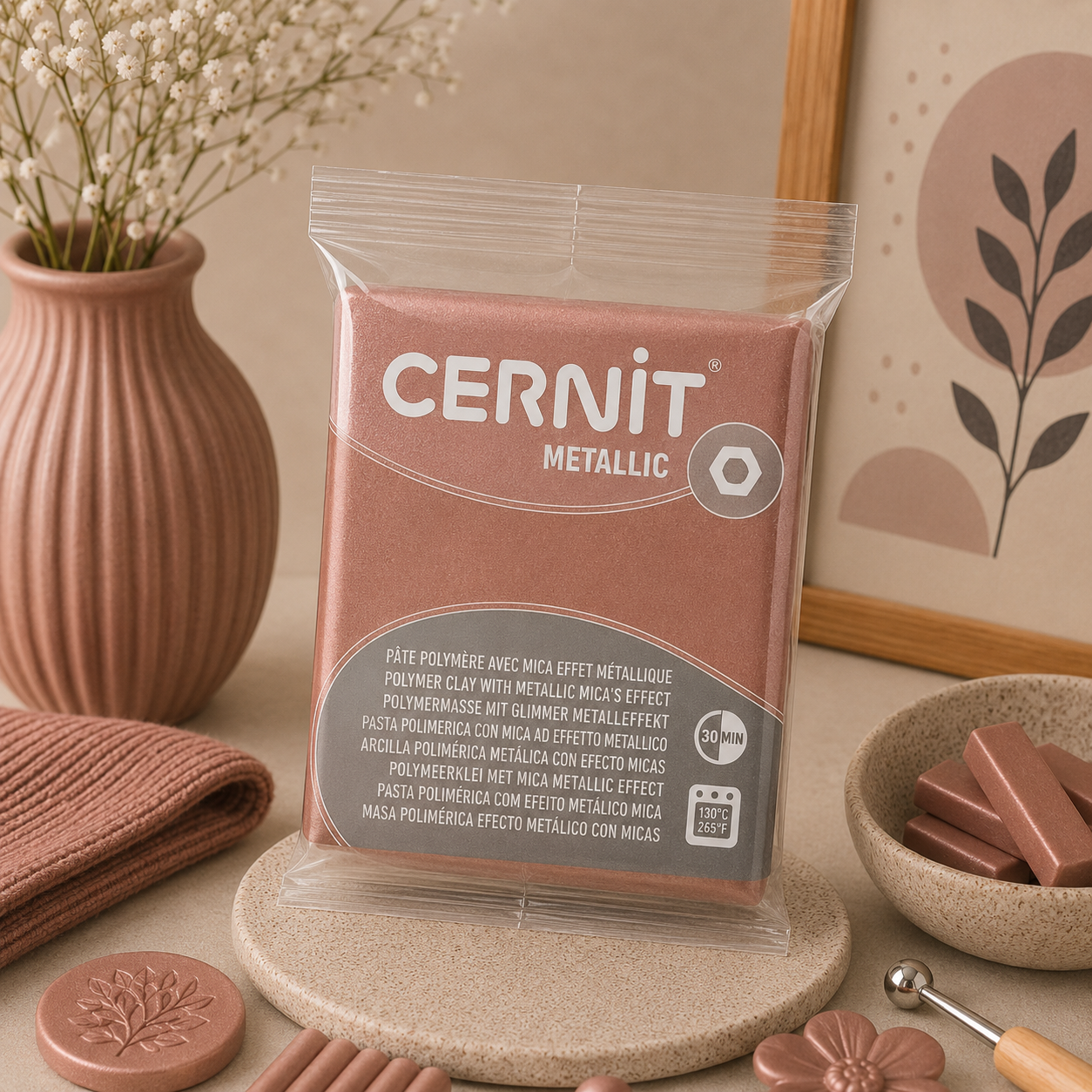 CERNIT - metallic 56g