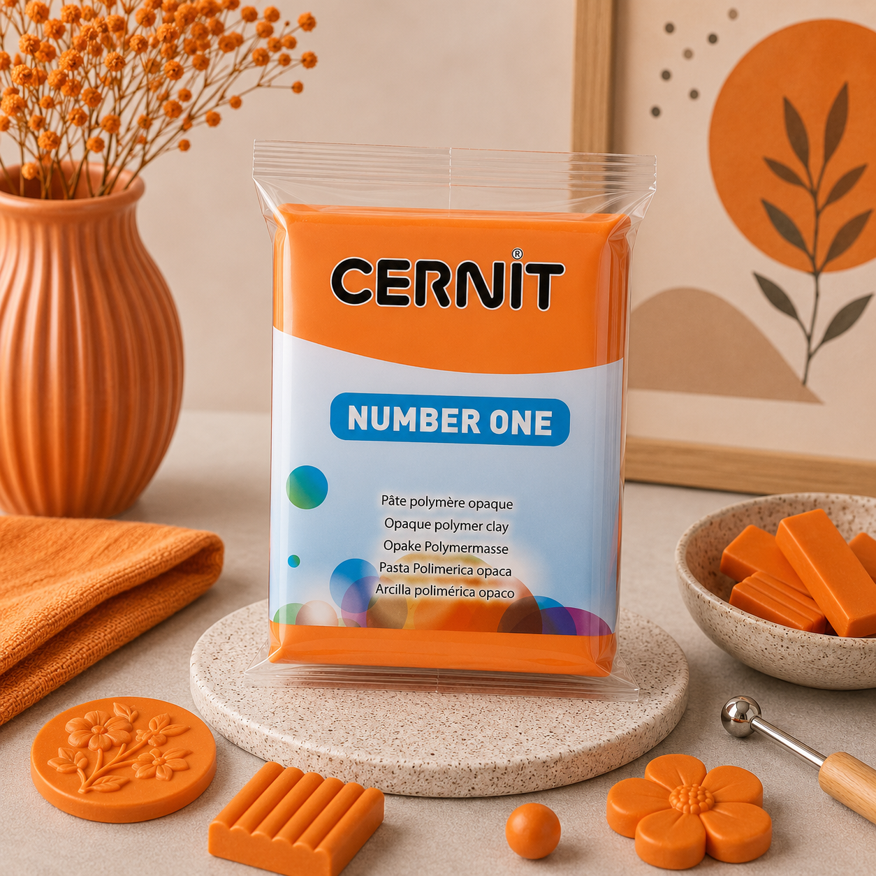 CERNIT - number one 56g