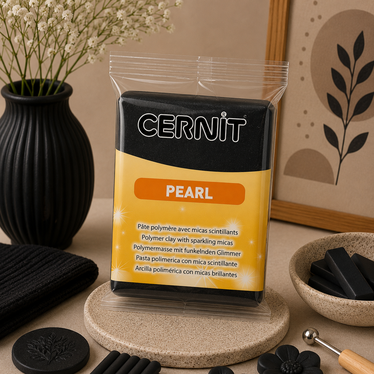 CERNIT - pearl 56g