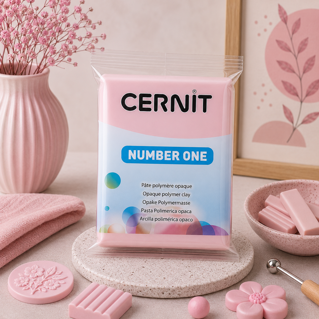 CERNIT - number one 56g