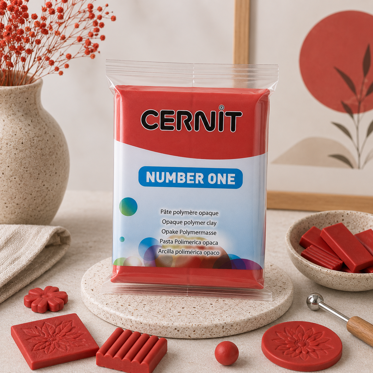 CERNIT - number one 56g