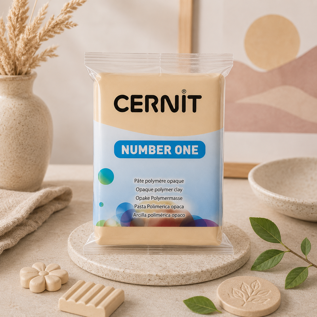 CERNIT - number one 56g