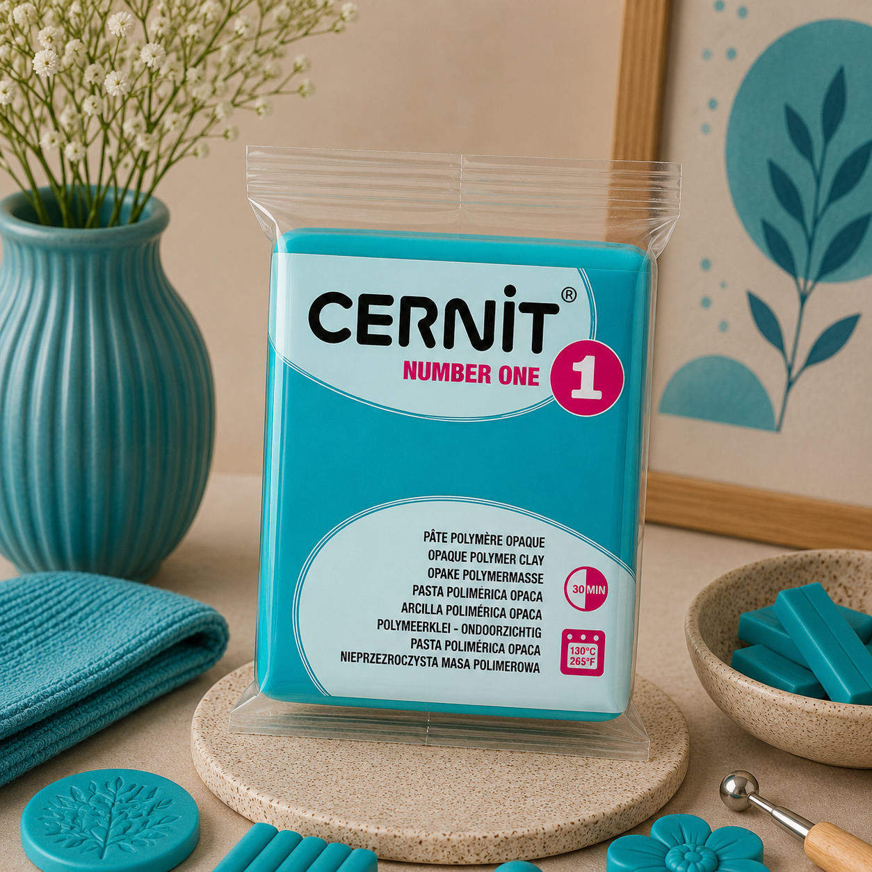 CERNIT - number one 56g