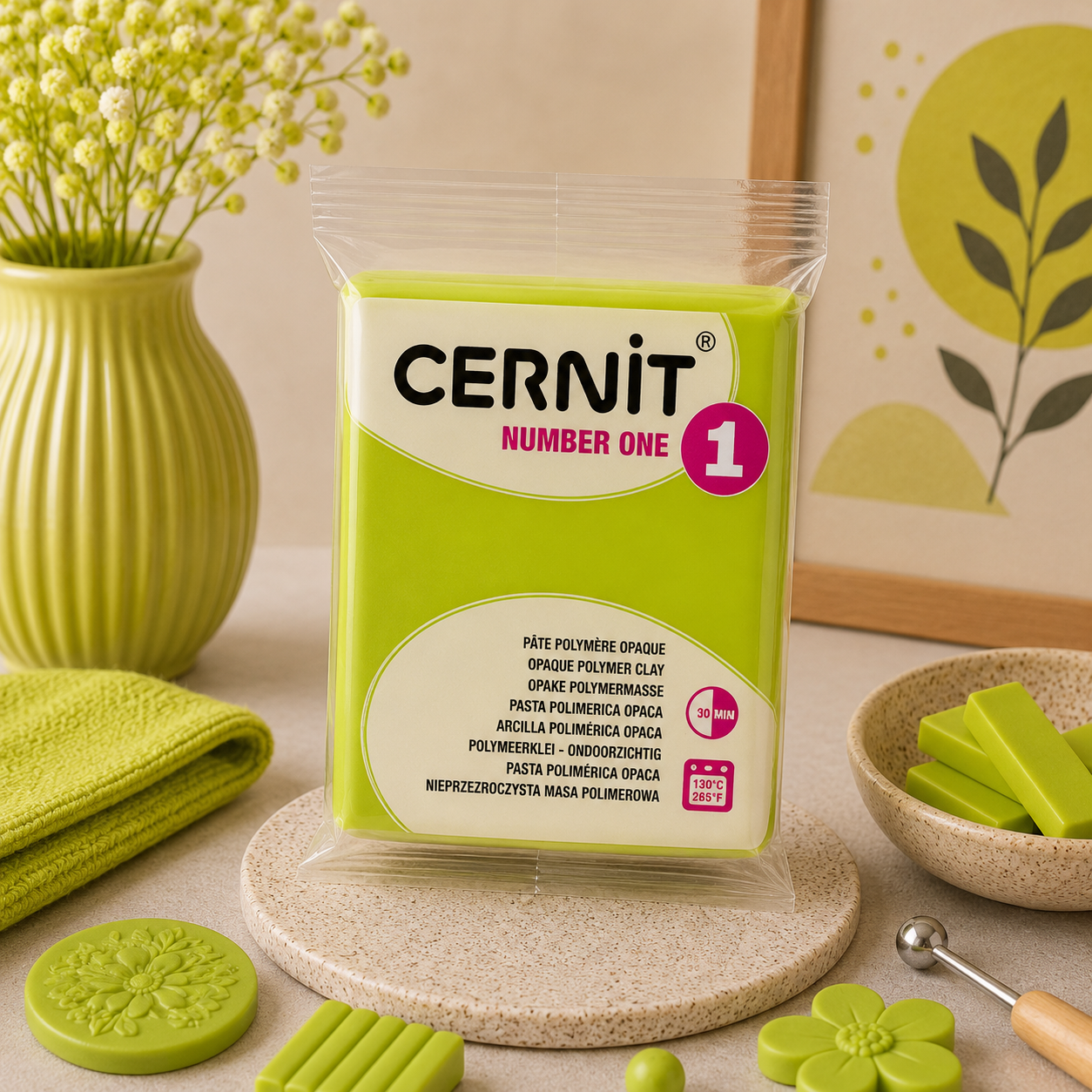 CERNIT - number one 56g