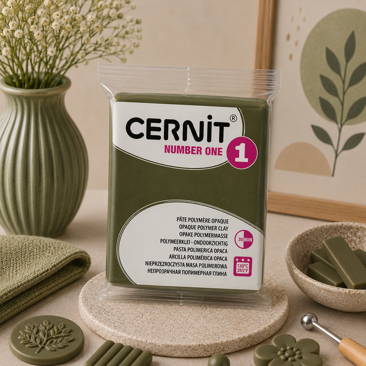 CERNIT - number one 56g