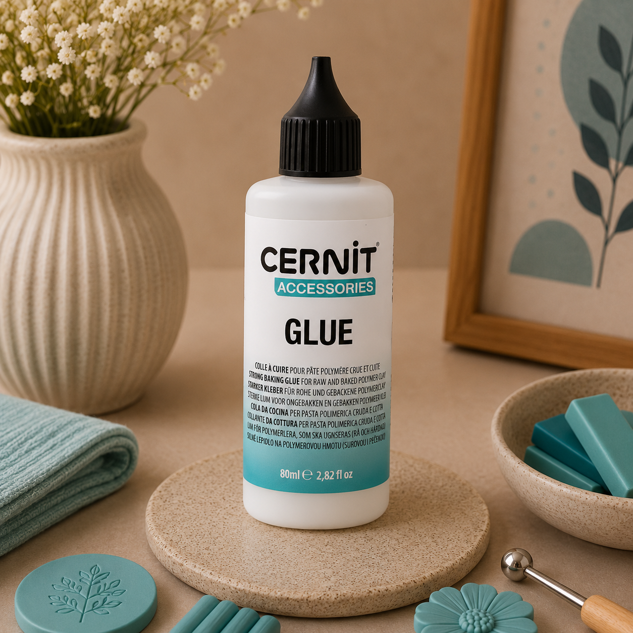 CERNIT - colle à cuire