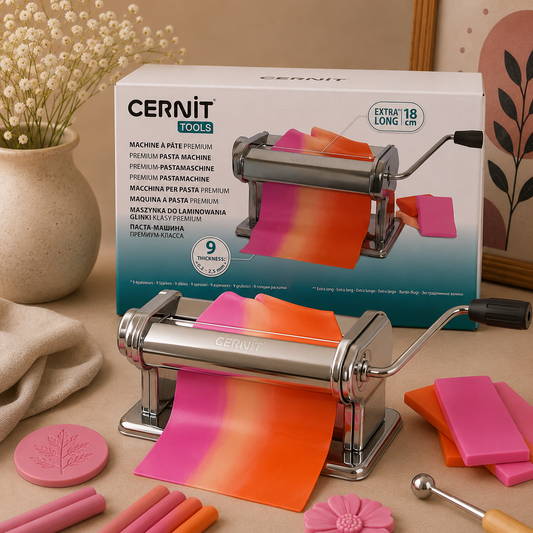 CERNIT - machine à pâte premium