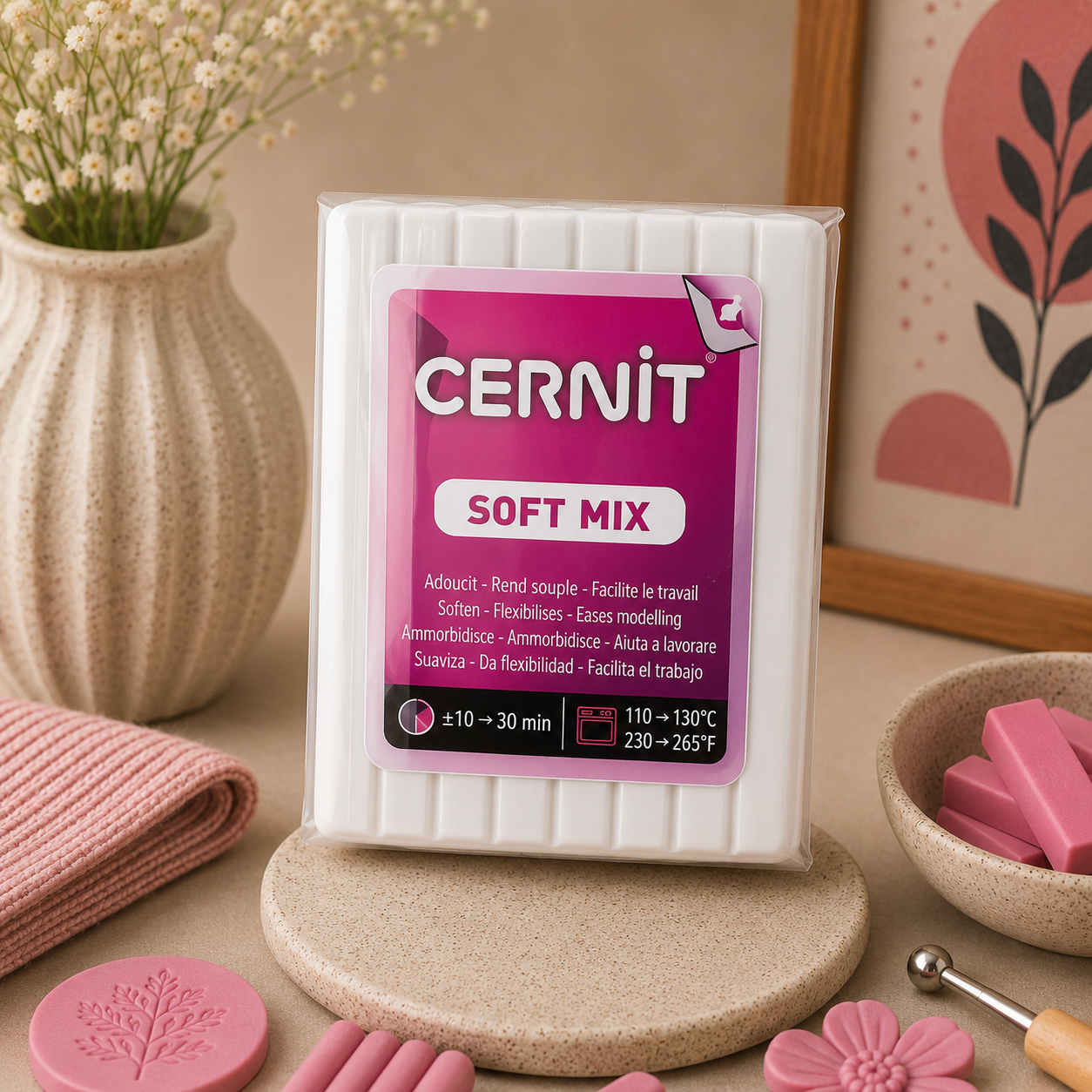 CERNIT - soft mix