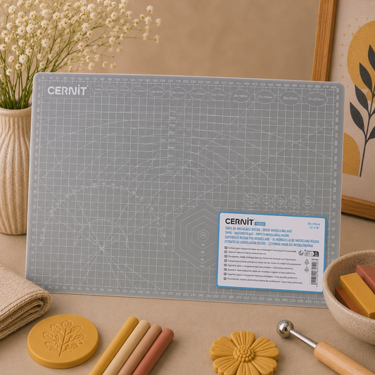 CERNIT - tapis de modelage