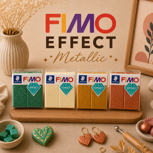 FIMO Metallic - 57g