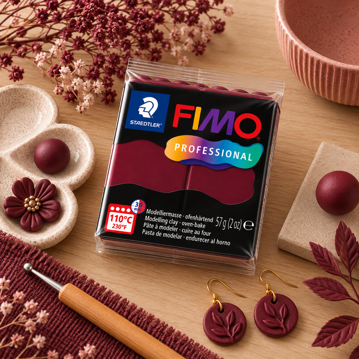 FIMO Professionnel - 57g