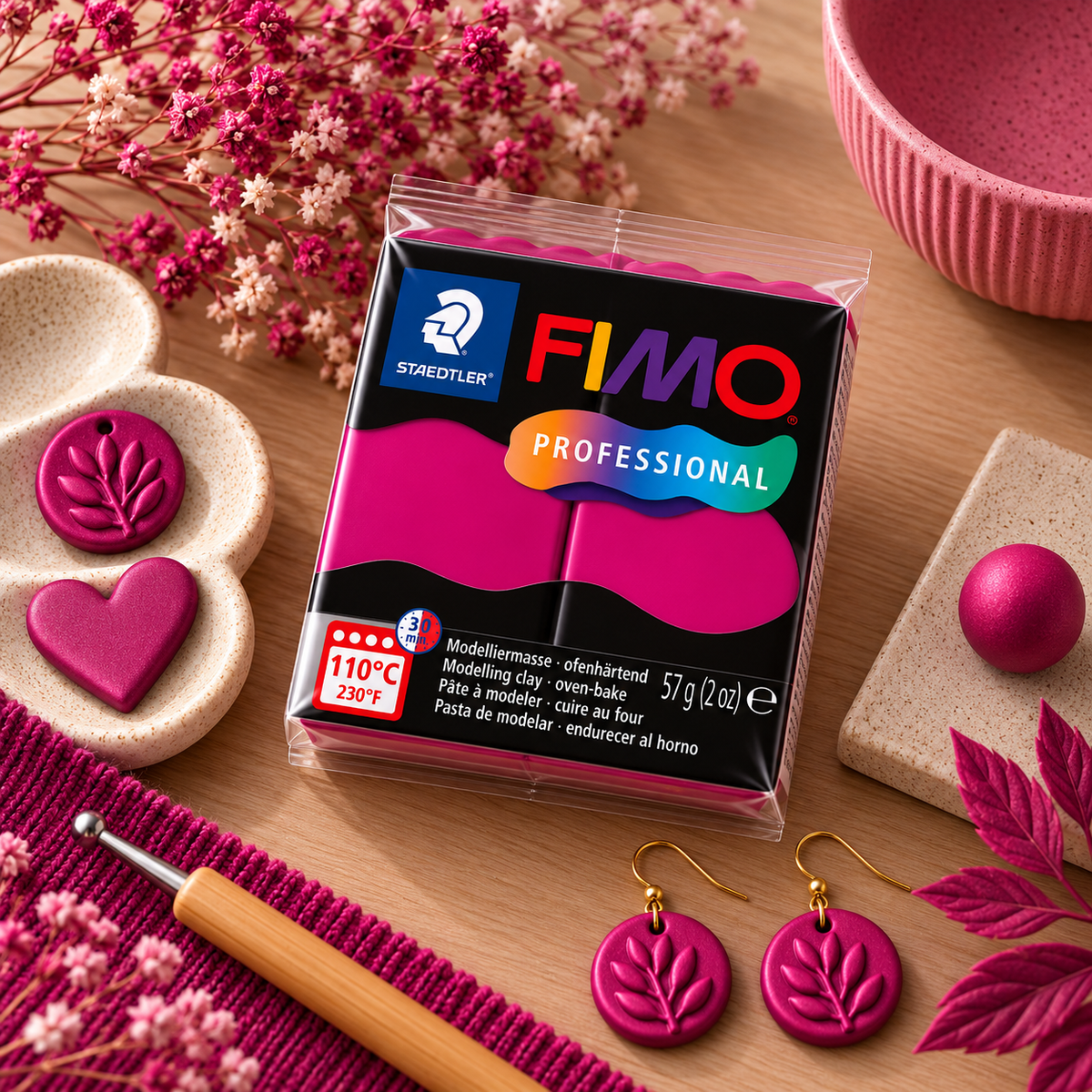 FIMO Professionnel - 57g