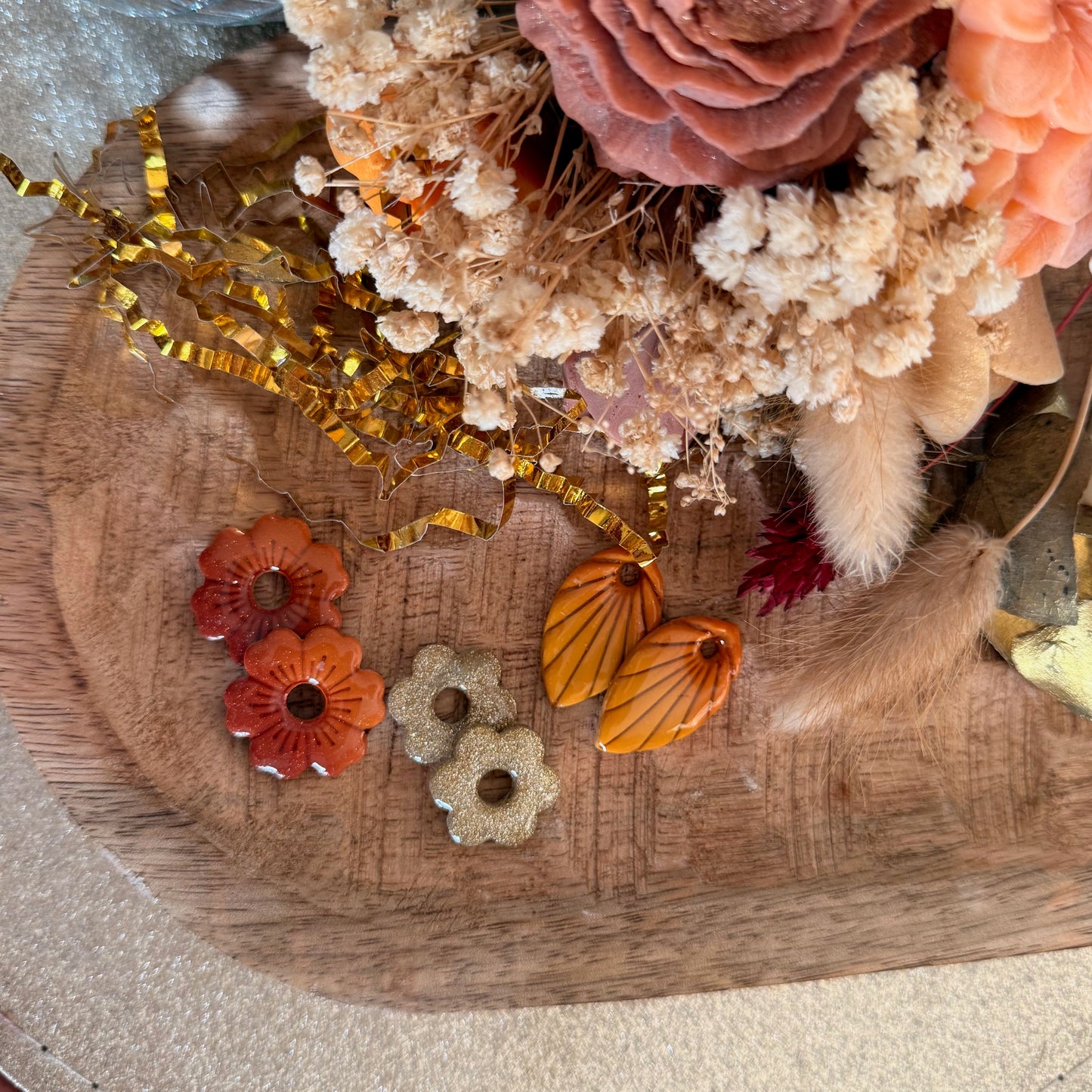 Box bijoux-bougie - Madame Tournesol x Divine Atelier