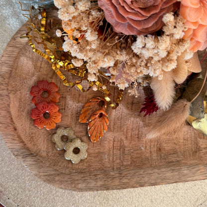 Box bijoux-bougie - Madame Tournesol x Divine Atelier