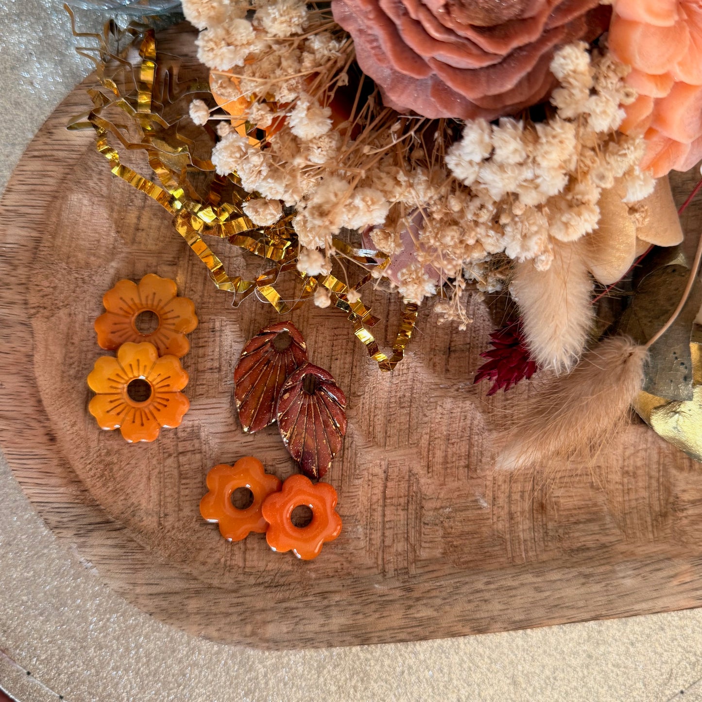 Box bijoux-bougie - Madame Tournesol x Divine Atelier