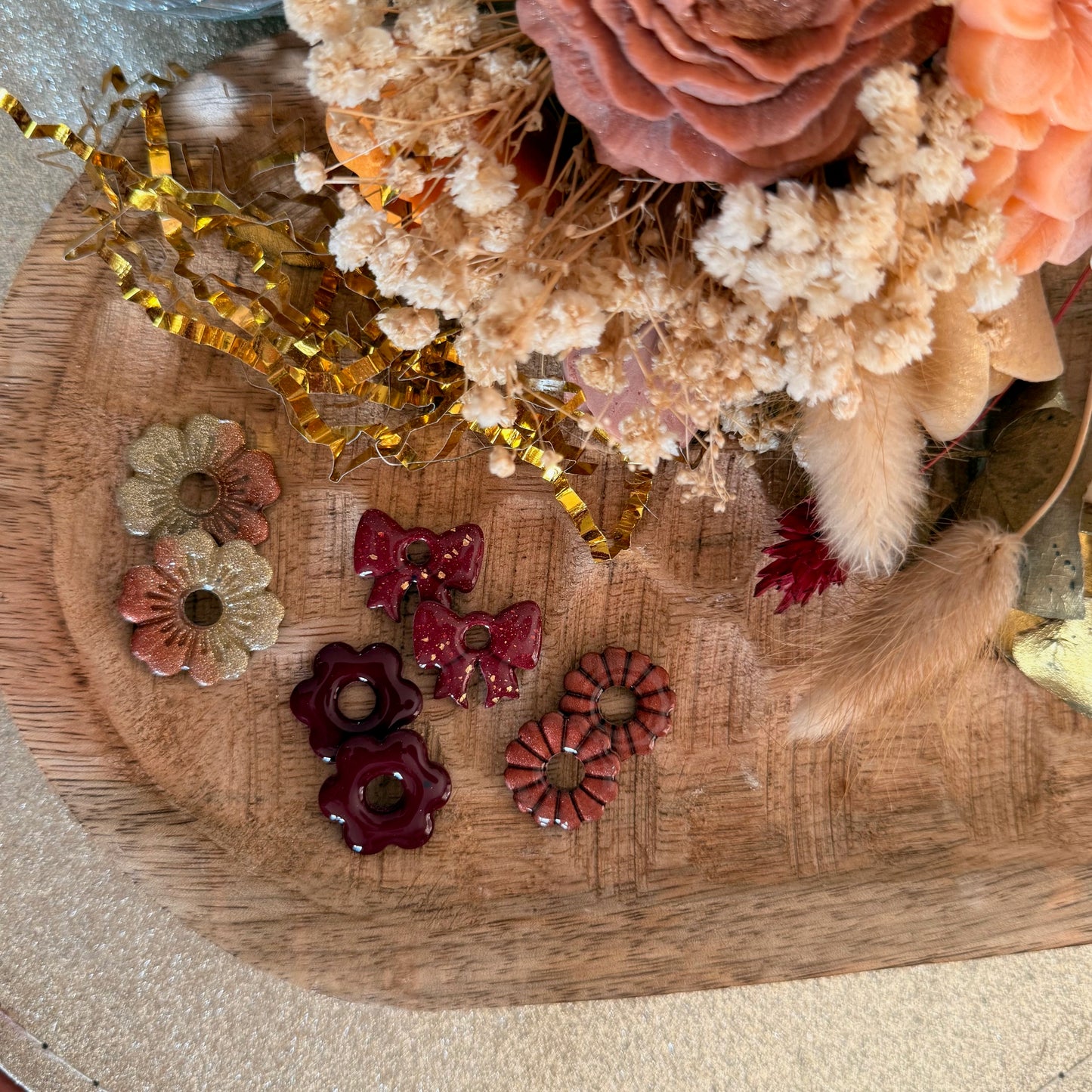 Box bijoux-bougie - Madame Tournesol x Divine Atelier