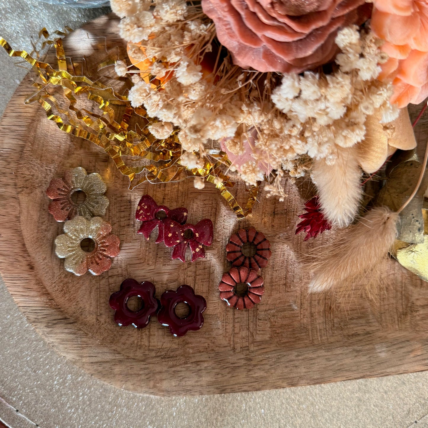 Box bijoux-bougie - Madame Tournesol x Divine Atelier