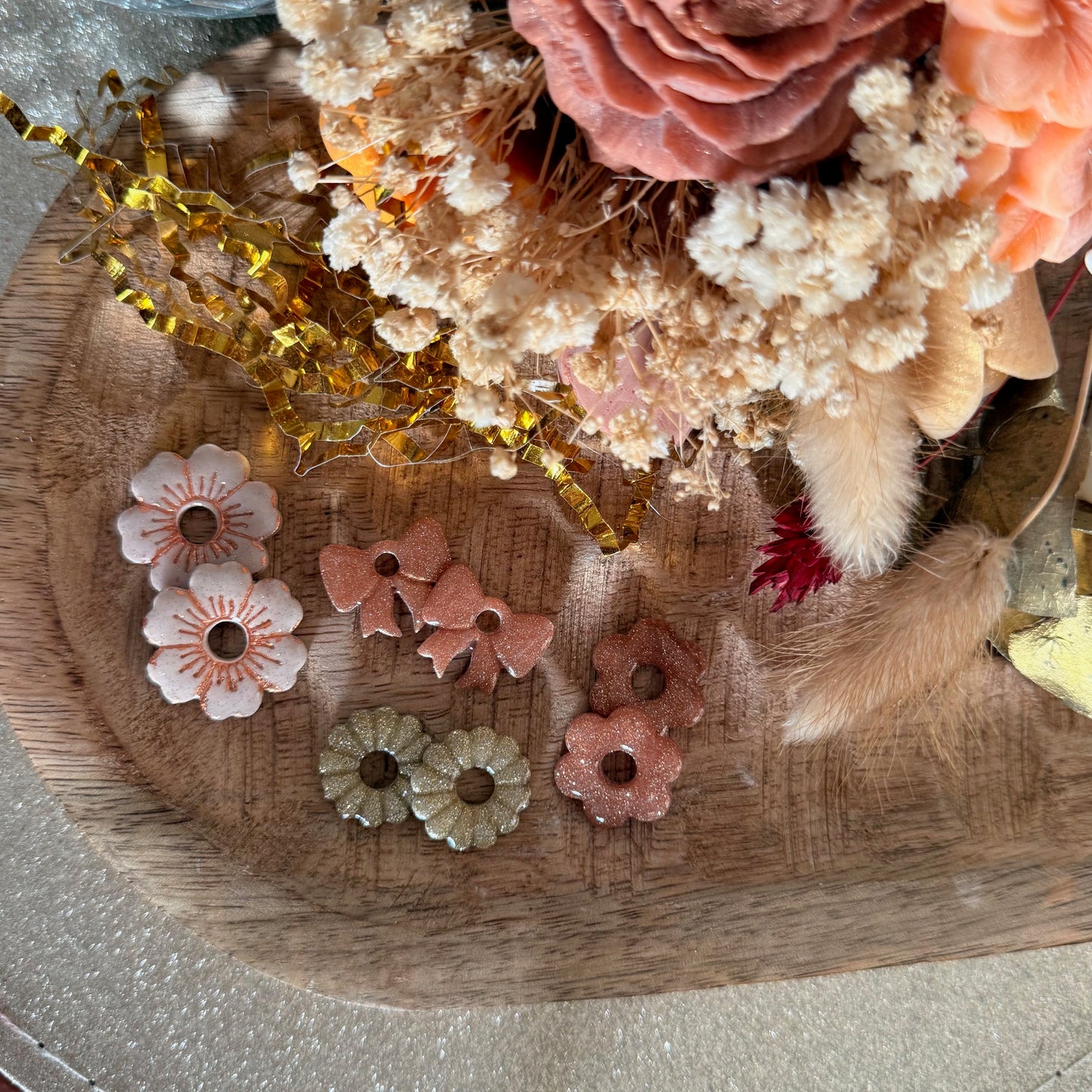 Box bijoux-bougie - Madame Tournesol x Divine Atelier