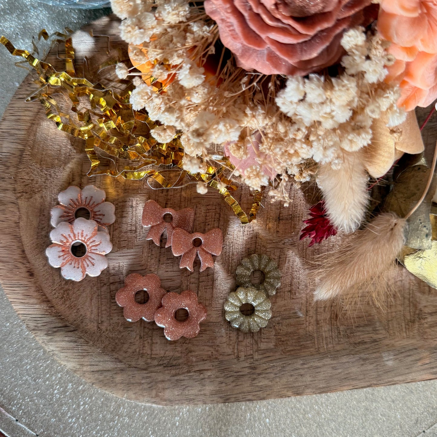 Box bijoux-bougie - Madame Tournesol x Divine Atelier