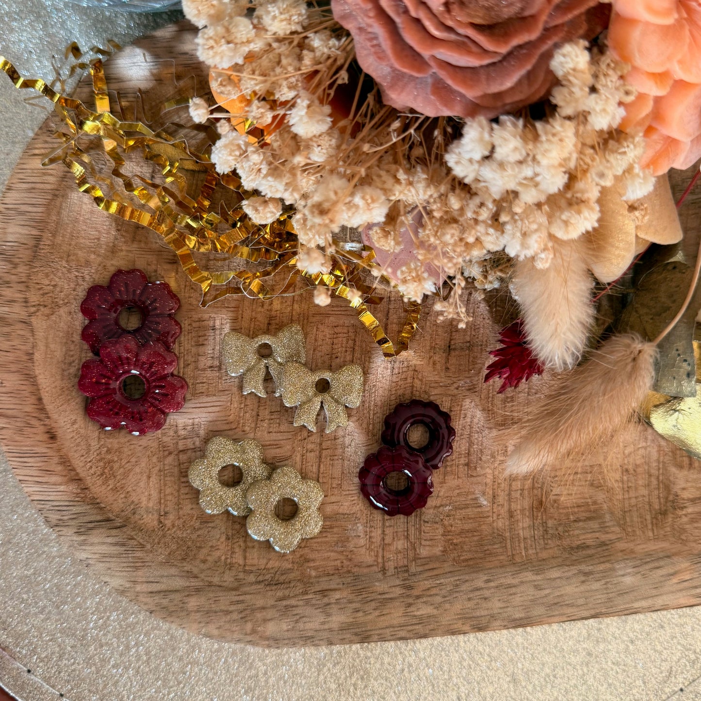 Box bijoux-bougie - Madame Tournesol x Divine Atelier